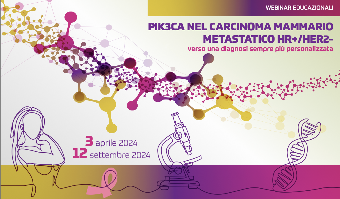 PIK3CA nel carcinoma mammario metastatico HR+/HER2-